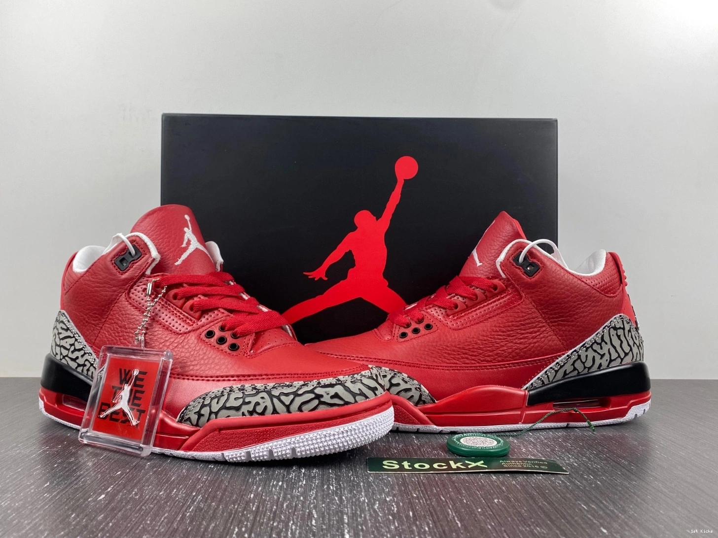 3 Khaled DJ AJ3-770438 Retro - Jordan Grateful 0511